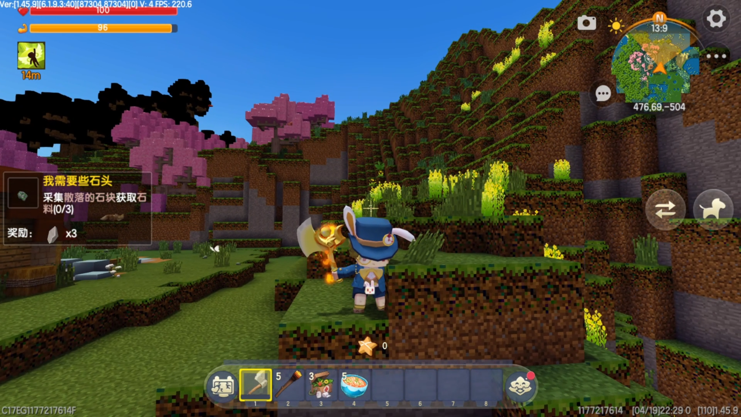 PC迷你世界新版本导入玩家自制外部材质包-迷小龙の博客